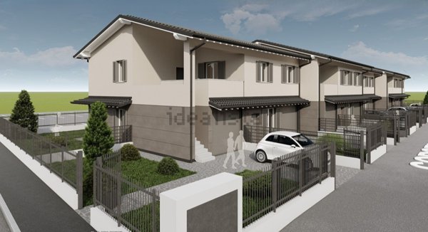 appartamento in vendita a Casirate d'Adda