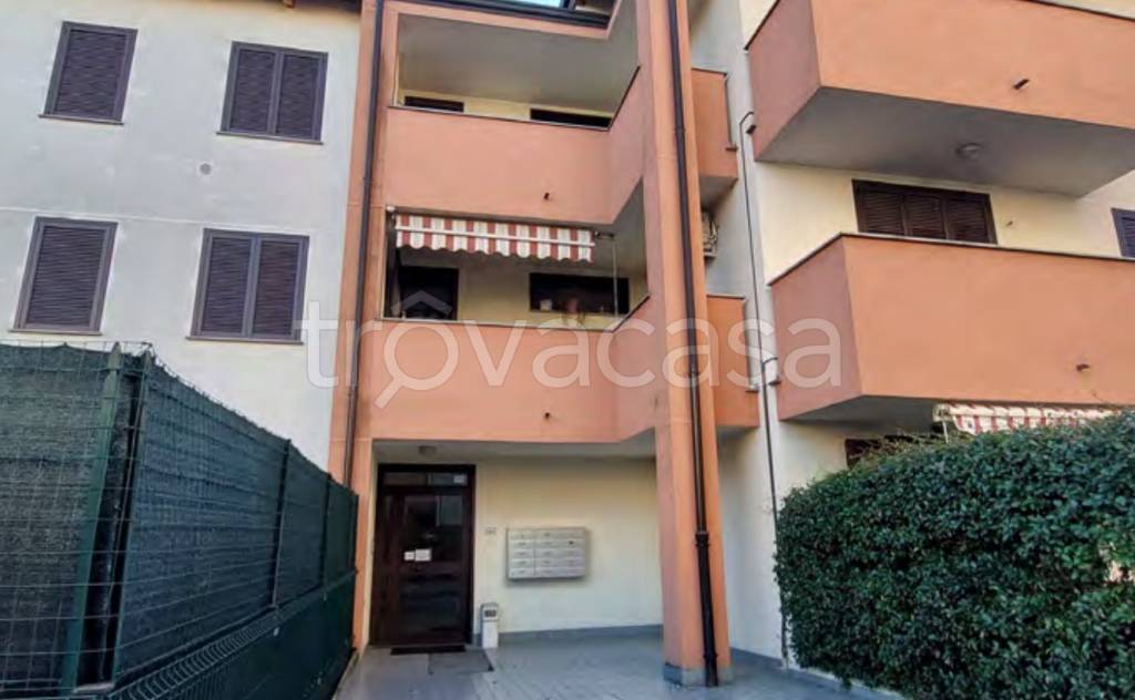 appartamento in vendita a Casirate d'Adda