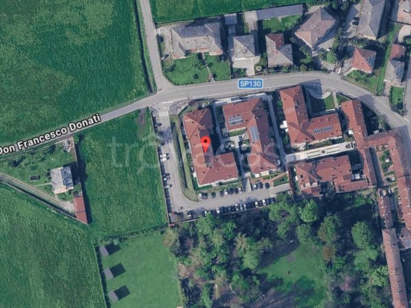 appartamento in vendita a Casirate d'Adda