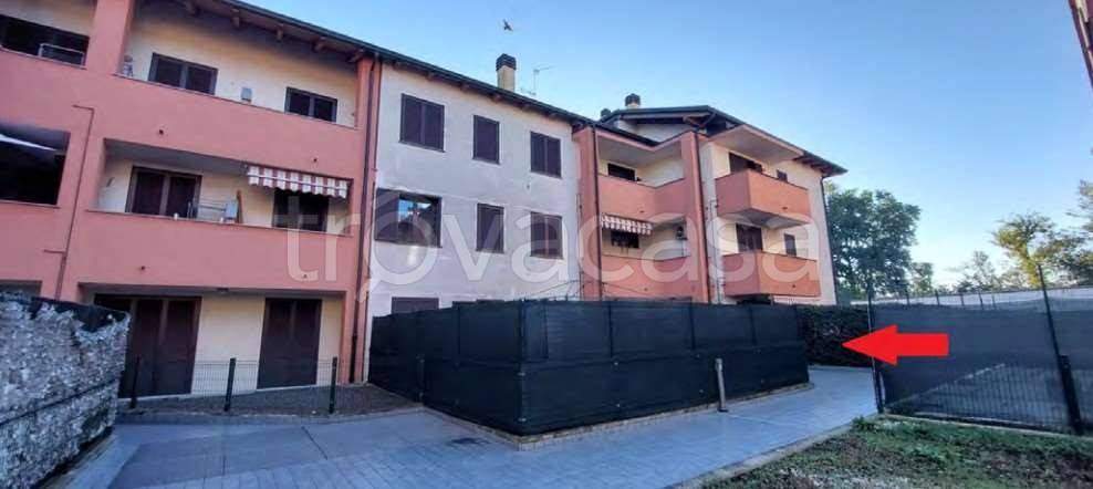 appartamento in vendita a Casirate d'Adda