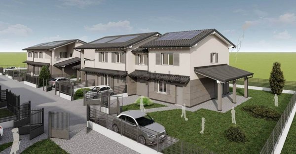 appartamento in vendita a Casirate d'Adda