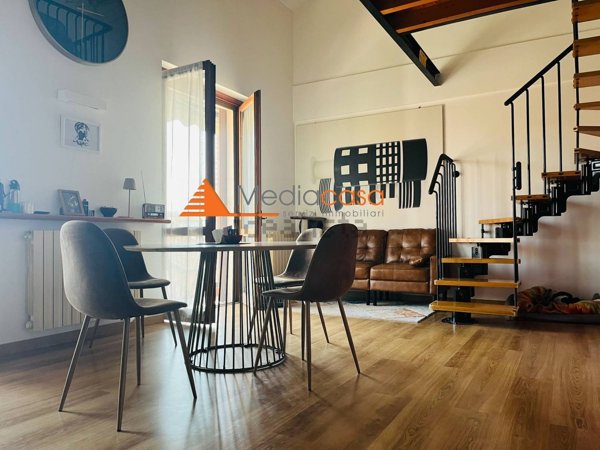 appartamento in vendita a Casirate d'Adda