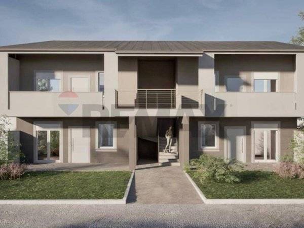 appartamento in vendita a Casirate d'Adda