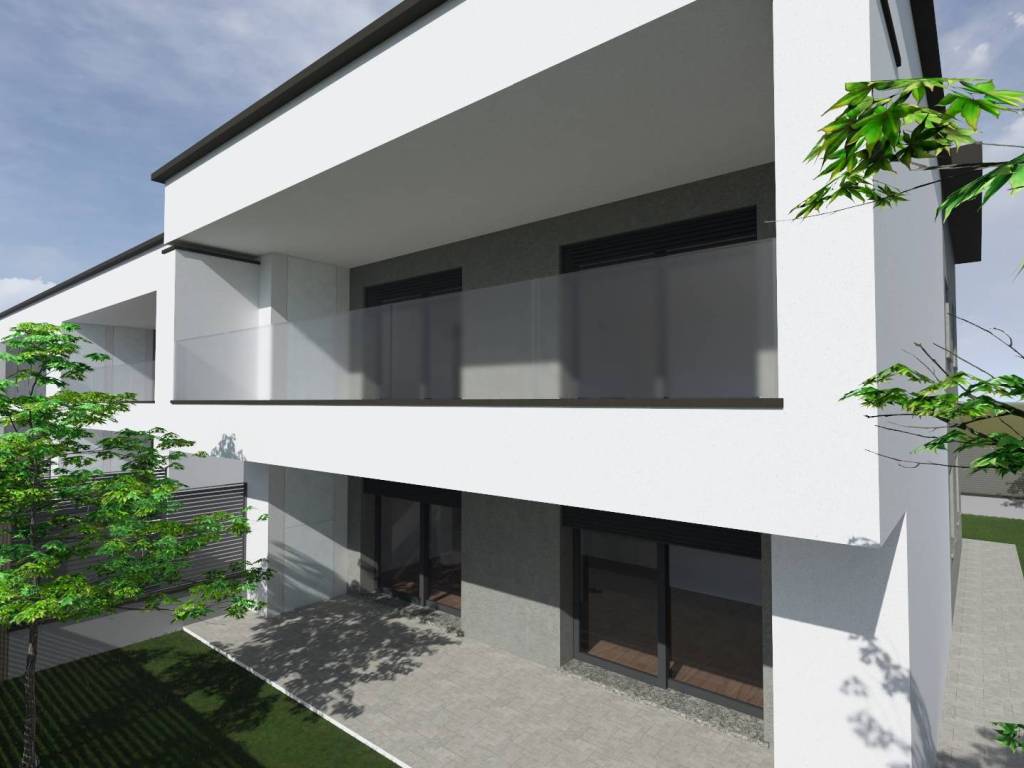 appartamento in vendita a Casirate d'Adda