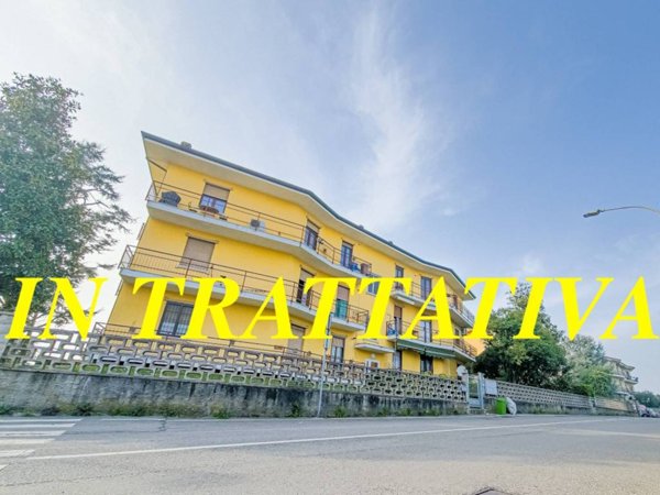 appartamento in vendita a Casirate d'Adda