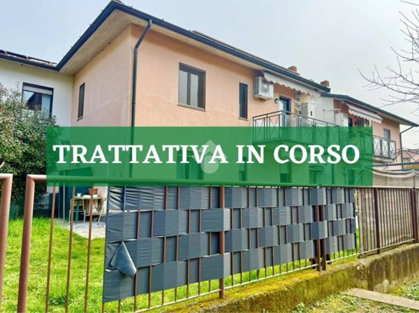 appartamento in vendita a Casirate d'Adda