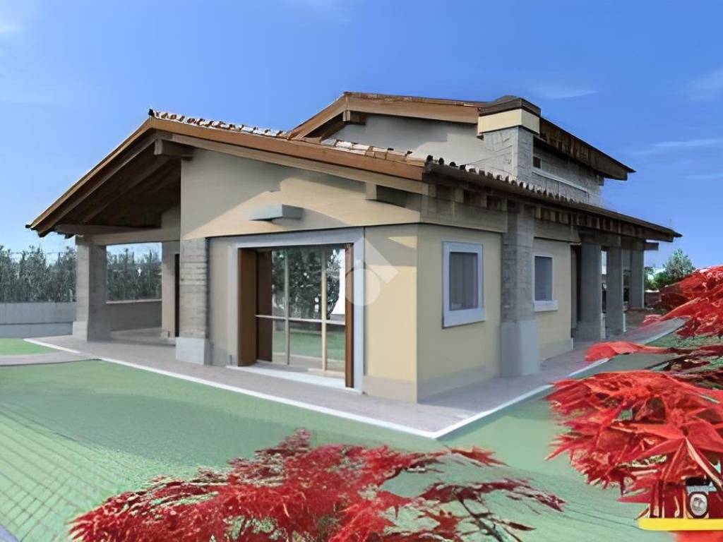 casa indipendente in vendita a Casirate d'Adda