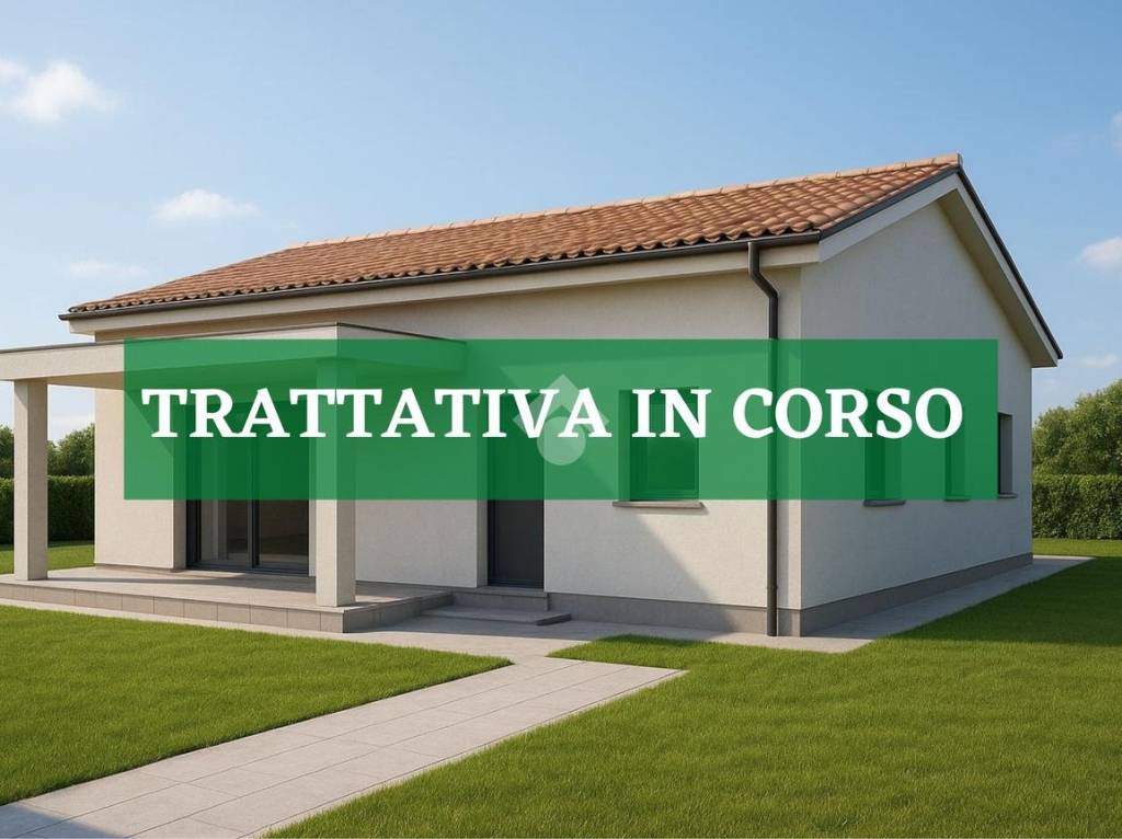 casa indipendente in vendita a Casirate d'Adda