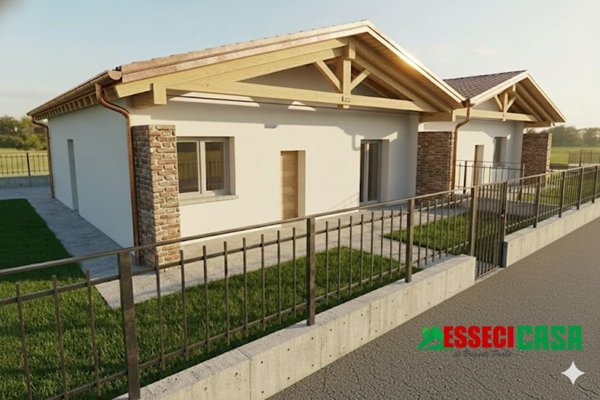 casa indipendente in vendita a Casirate d'Adda