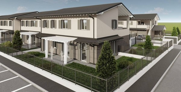 appartamento in vendita a Casirate d'Adda