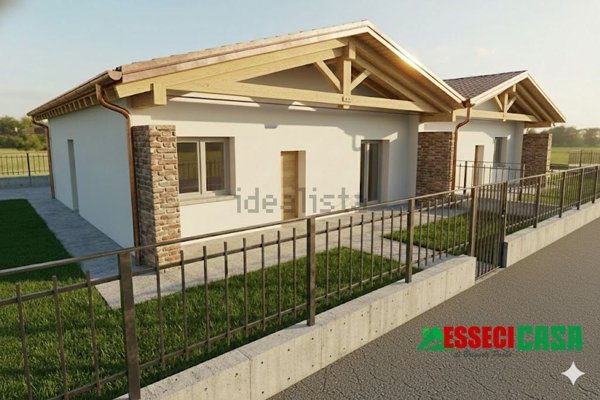 casa indipendente in vendita a Casirate d'Adda