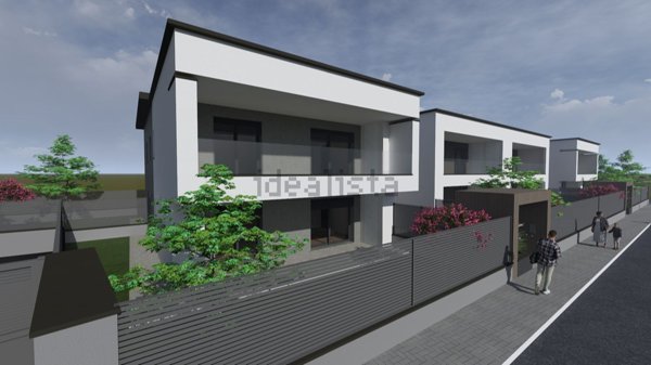 appartamento in vendita a Casirate d'Adda