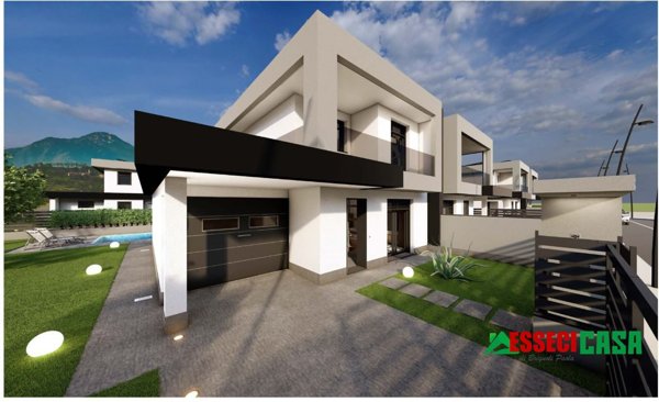 casa indipendente in vendita a Casirate d'Adda