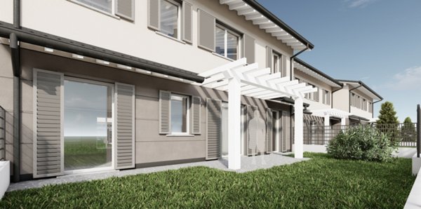 appartamento in vendita a Casirate d'Adda