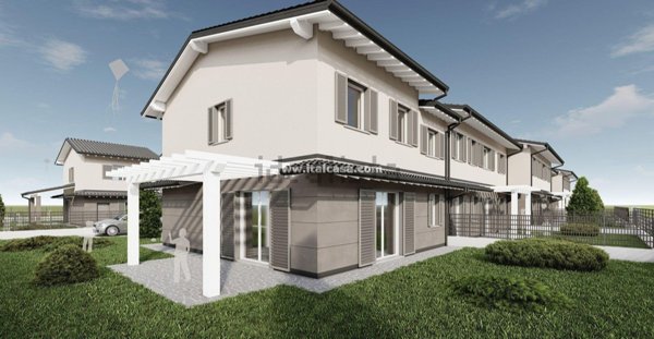 casa indipendente in vendita a Casirate d'Adda