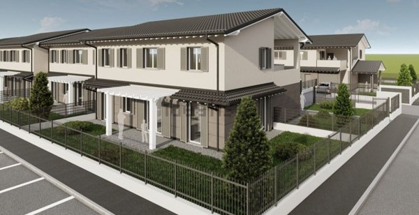 appartamento in vendita a Casirate d'Adda