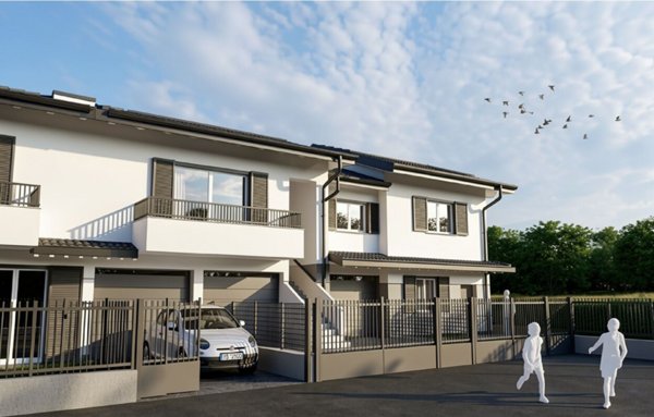 appartamento in vendita a Casirate d'Adda