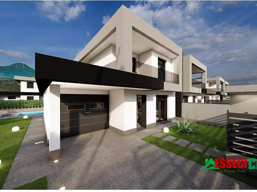 casa indipendente in vendita a Casirate d'Adda