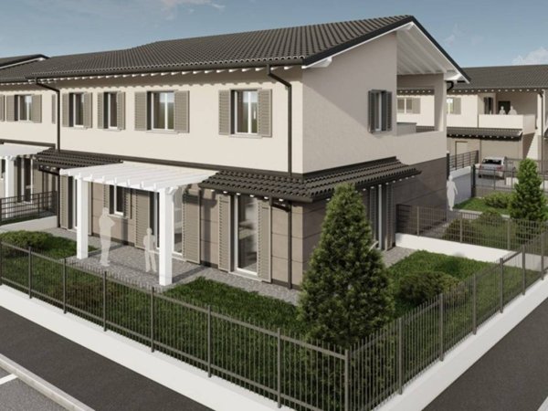 appartamento in vendita a Casirate d'Adda