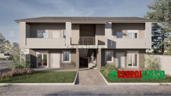 appartamento in vendita a Casirate d'Adda