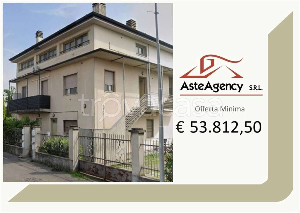 appartamento in vendita a Casirate d'Adda