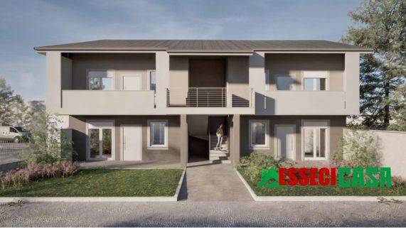 appartamento in vendita a Casirate d'Adda