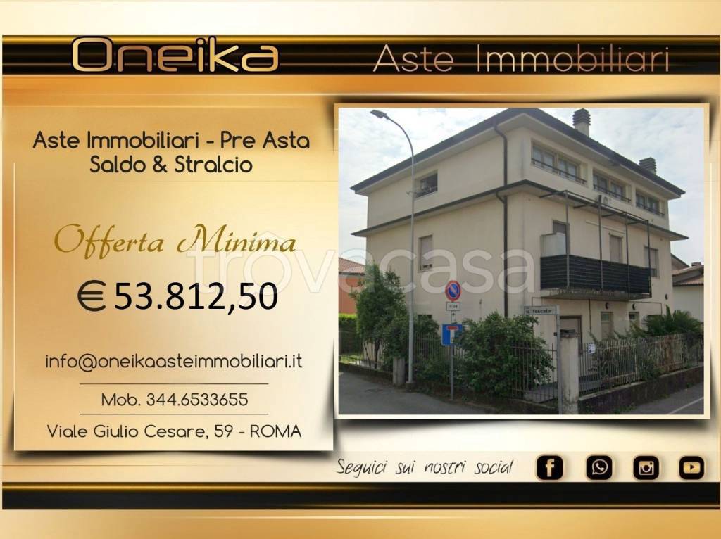 appartamento in vendita a Casirate d'Adda