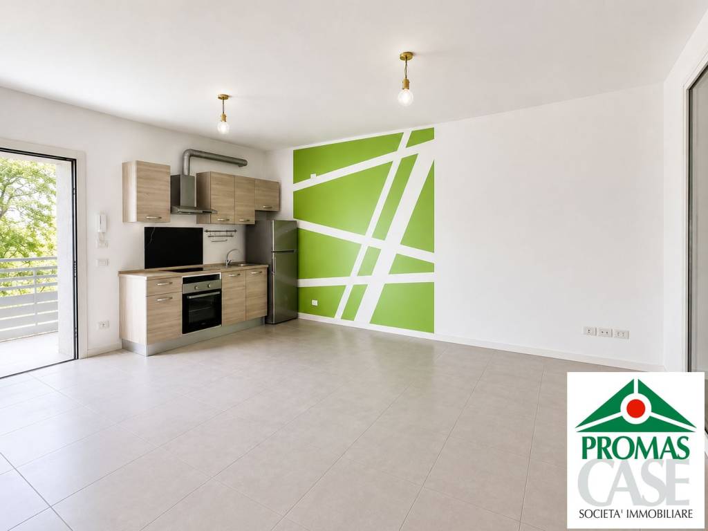 appartamento in vendita a Casirate d'Adda