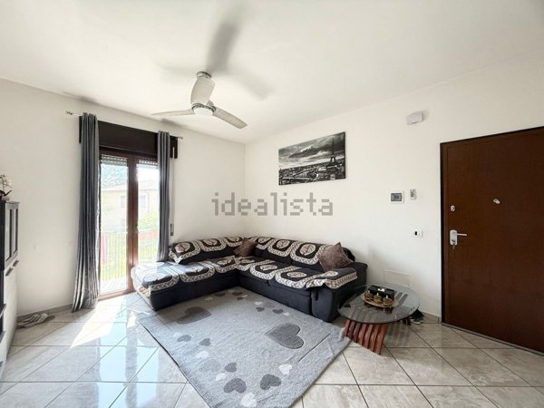 appartamento in vendita a Casirate d'Adda