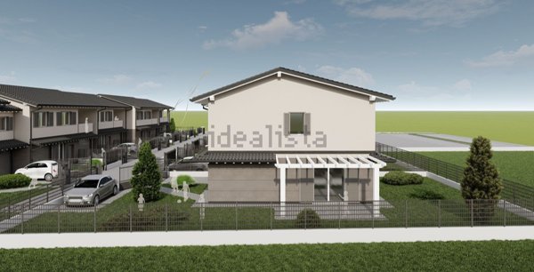 appartamento in vendita a Casirate d'Adda