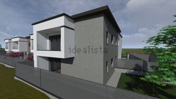 appartamento in vendita a Casirate d'Adda