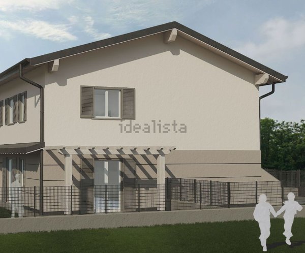 appartamento in vendita a Casirate d'Adda