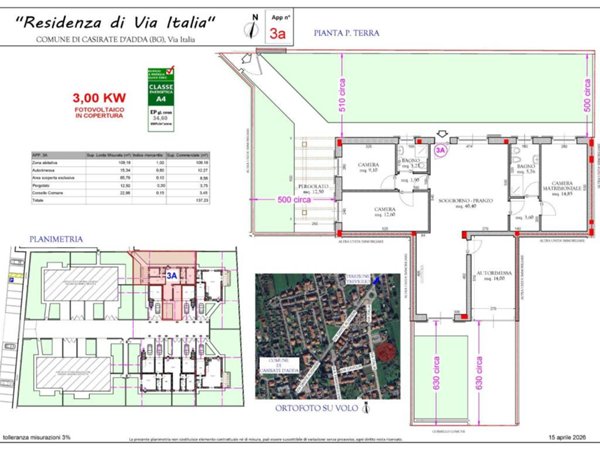 casa indipendente in vendita a Casirate d'Adda