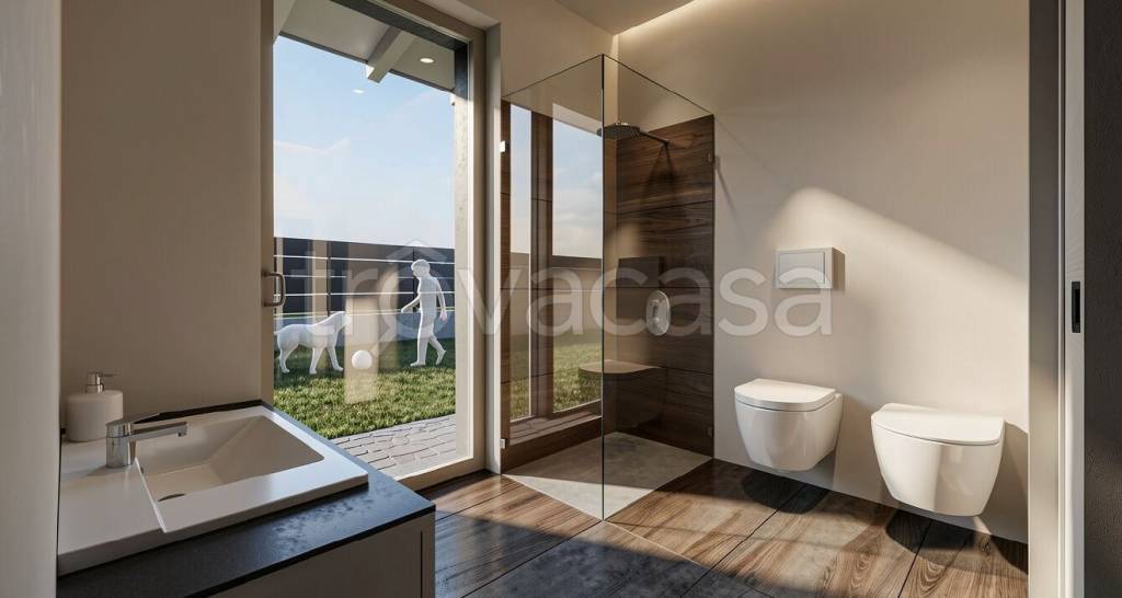 appartamento in vendita a Casirate d'Adda