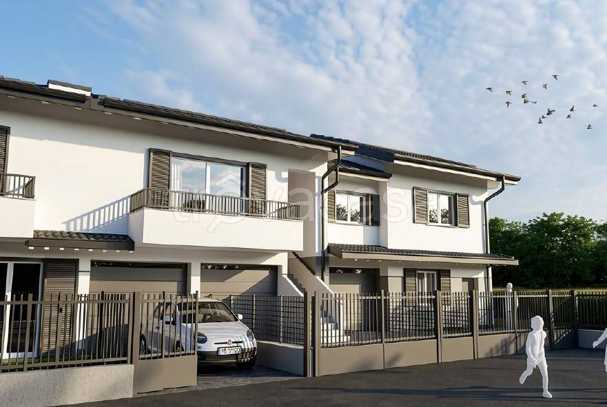 appartamento in vendita a Casirate d'Adda