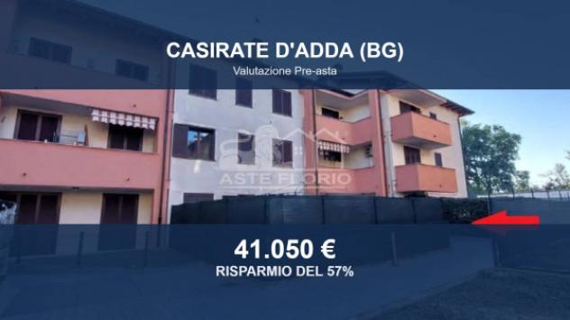 appartamento in vendita a Casirate d'Adda