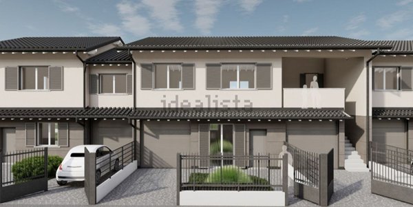 appartamento in vendita a Casirate d'Adda