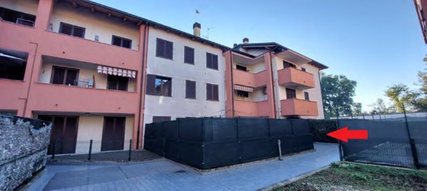 appartamento in vendita a Casirate d'Adda