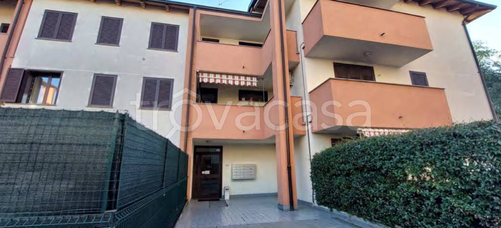 appartamento in vendita a Casirate d'Adda