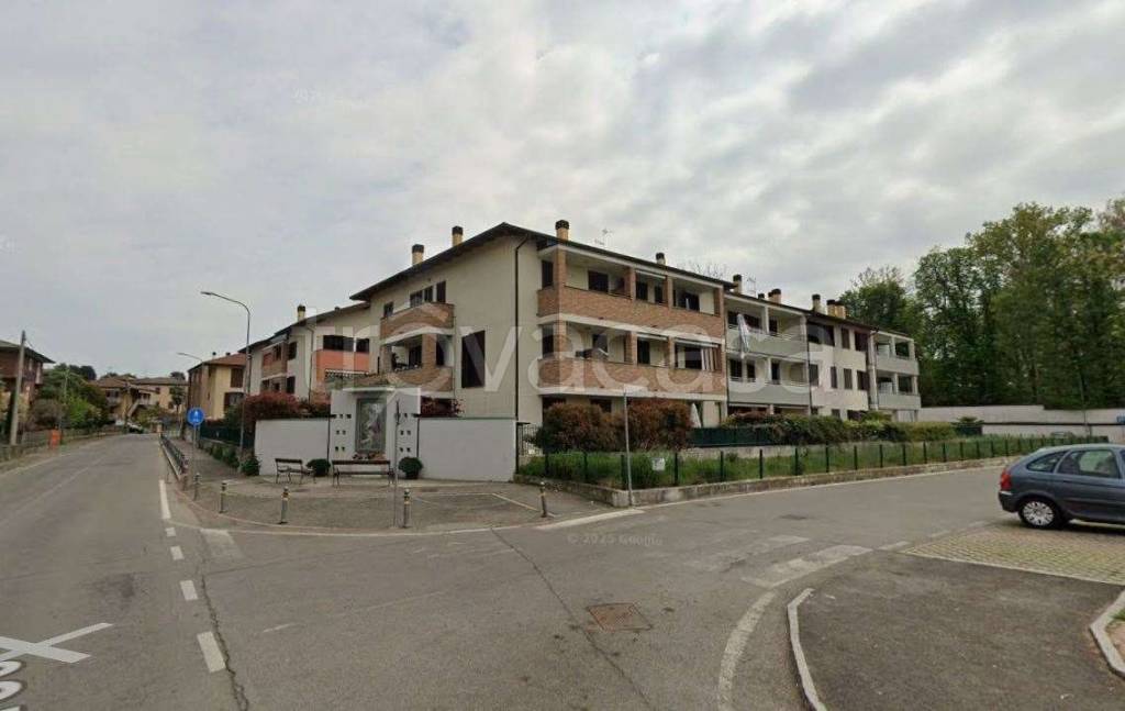 appartamento in vendita a Casirate d'Adda