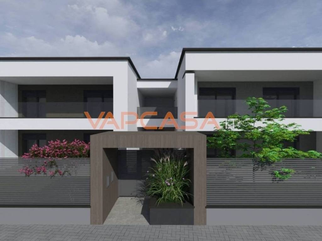 appartamento in vendita a Casirate d'Adda