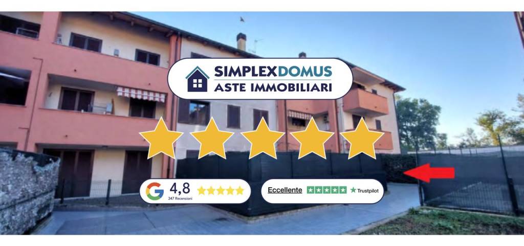 appartamento in vendita a Casirate d'Adda