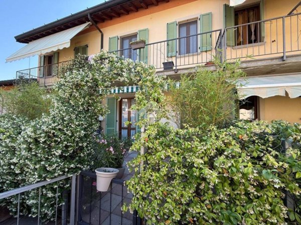 appartamento in vendita a Casirate d'Adda