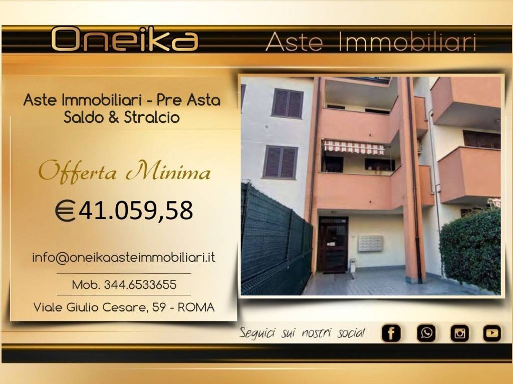 appartamento in vendita a Casirate d'Adda
