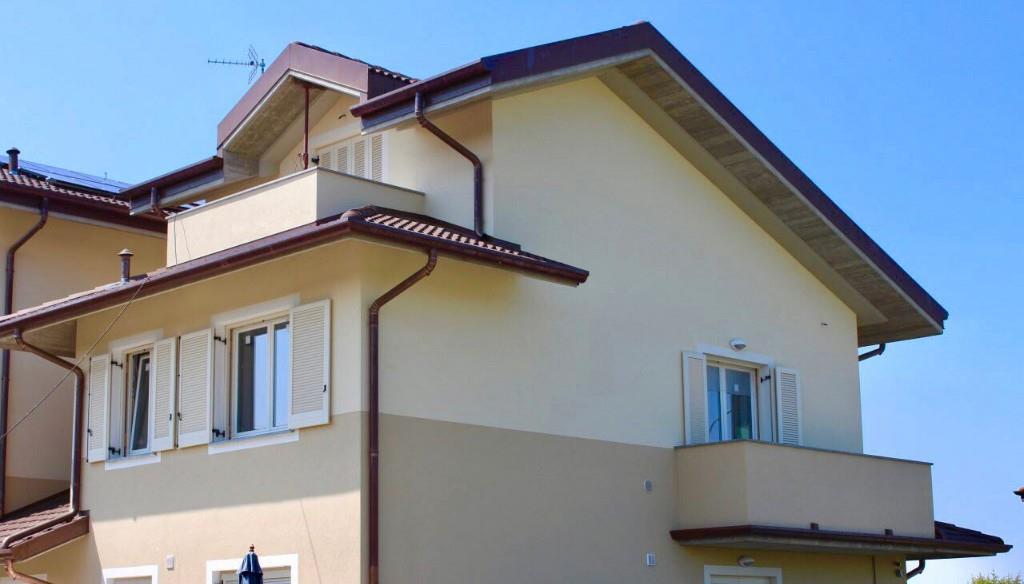 appartamento in vendita a Casirate d'Adda