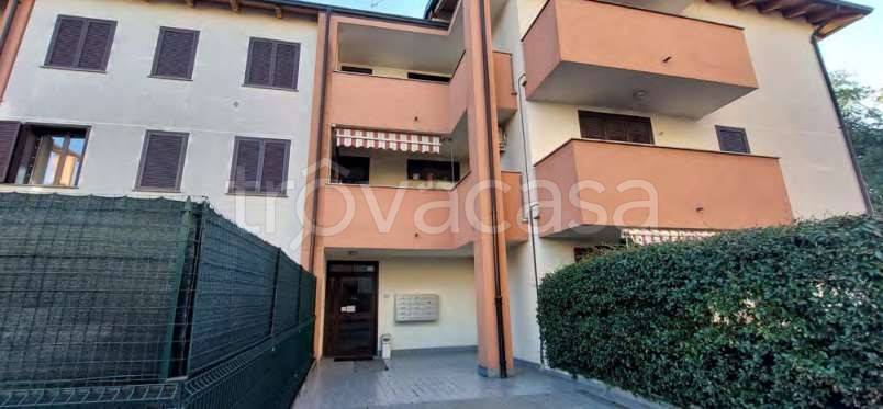 appartamento in vendita a Casirate d'Adda