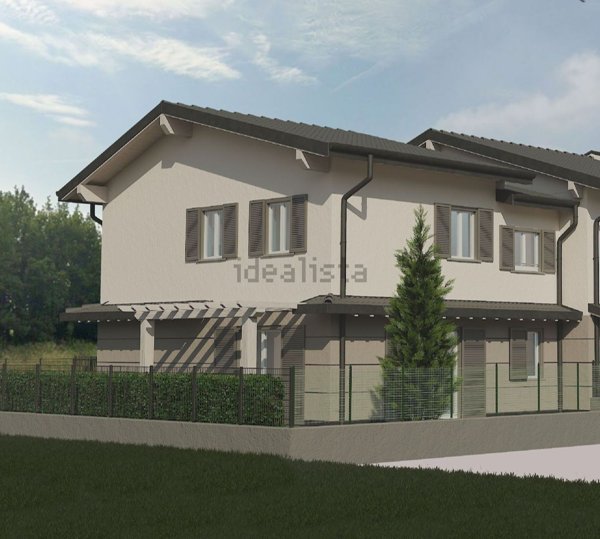appartamento in vendita a Casirate d'Adda