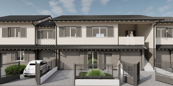 appartamento in vendita a Casirate d'Adda