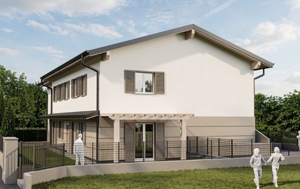 appartamento in vendita a Casirate d'Adda