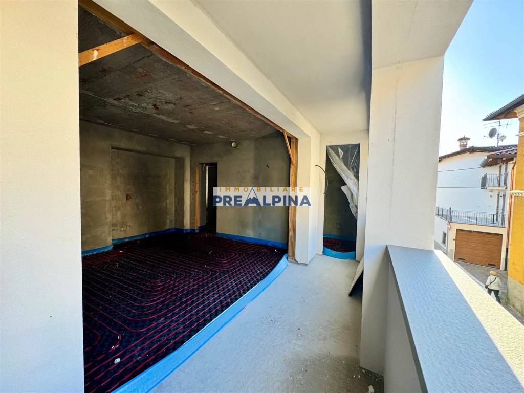 appartamento in vendita a Casnigo